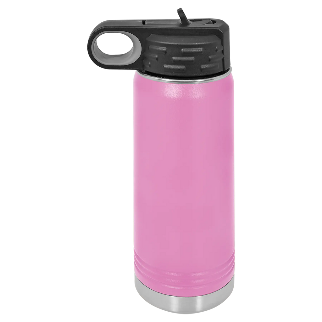 Water Bottles with Live Preview 