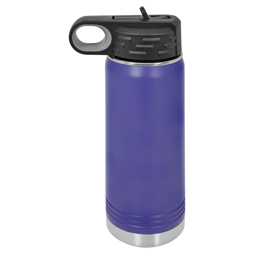 Water Bottles with Live Preview 