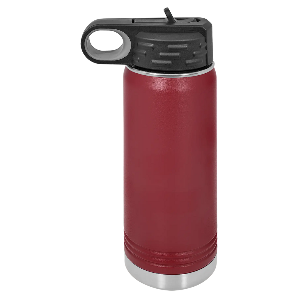 Water Bottles with Live Preview 