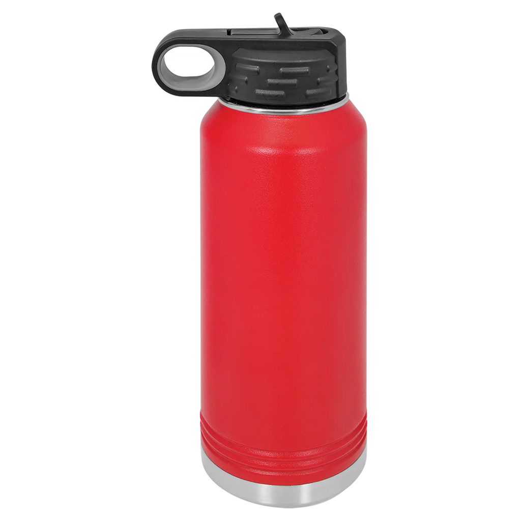 Water Bottles with Live Preview 