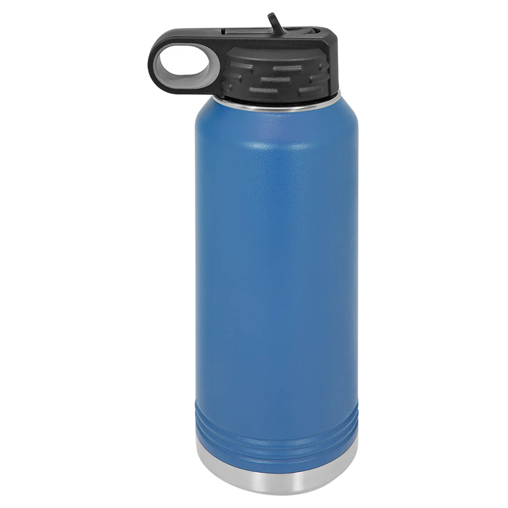 Water Bottles with Live Preview 