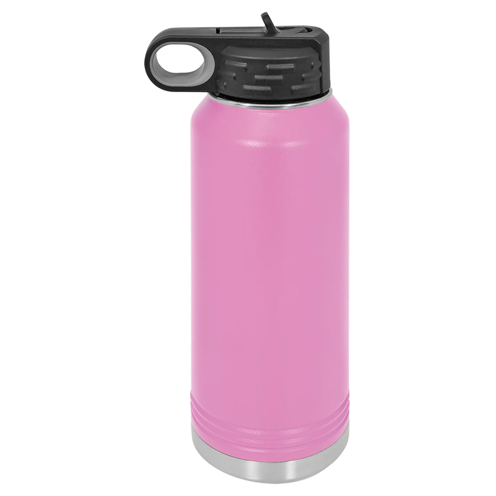 Water Bottles with Live Preview 