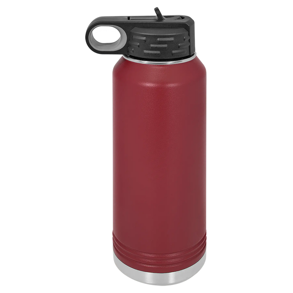 Water Bottles with Live Preview 