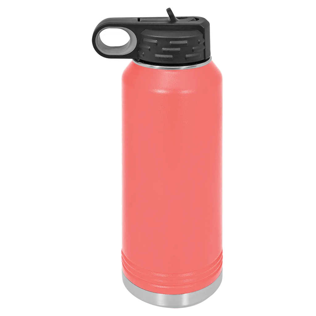 Water Bottles with Live Preview 