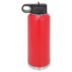 Water Bottles with Live Preview 