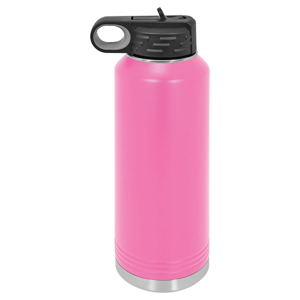 Water Bottles with Live Preview 