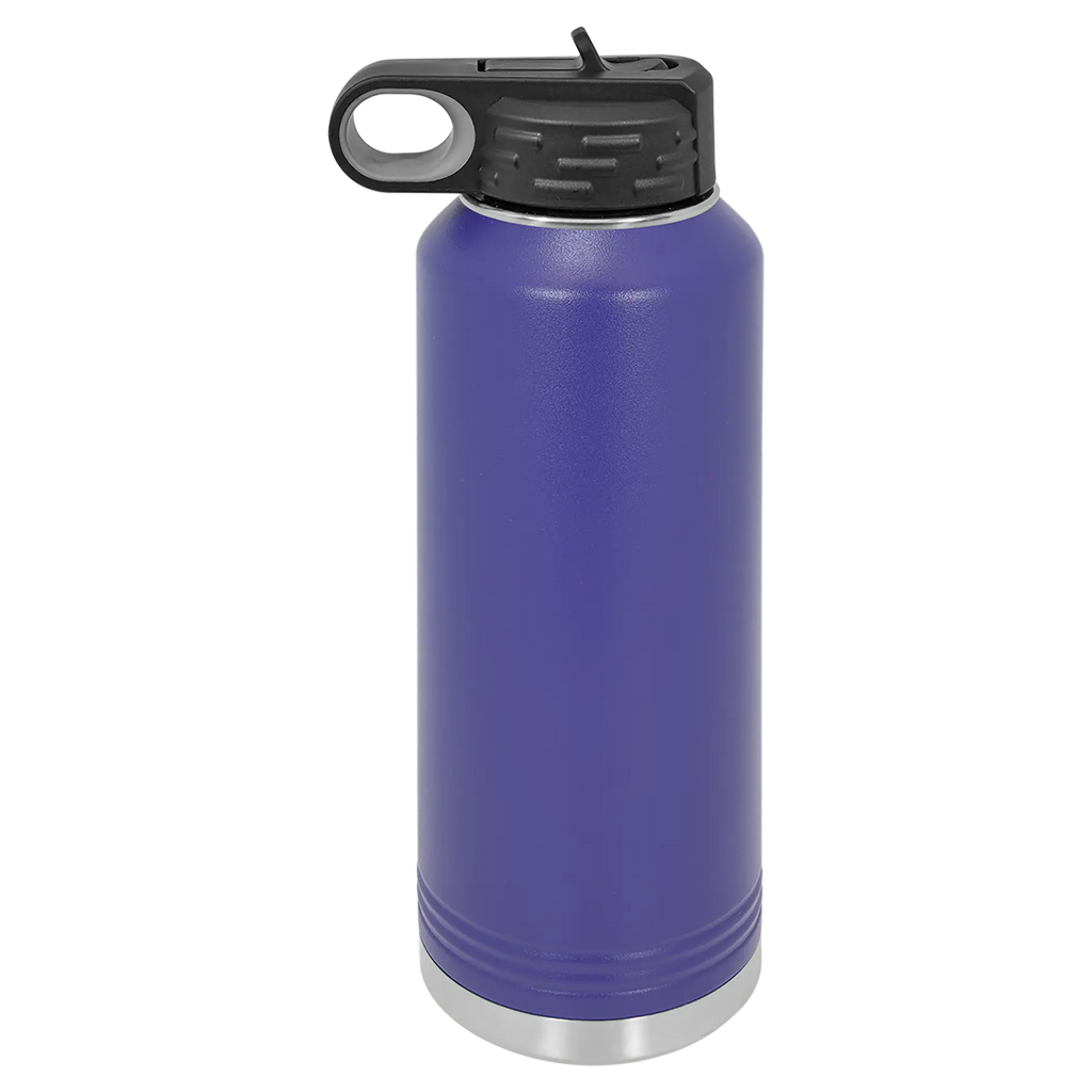 Water Bottles with Live Preview 