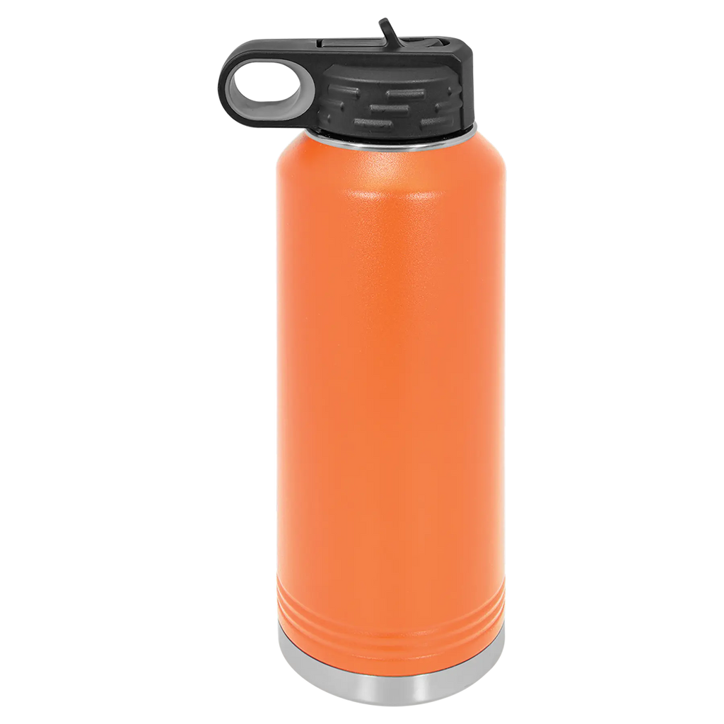 Water Bottles with Live Preview 