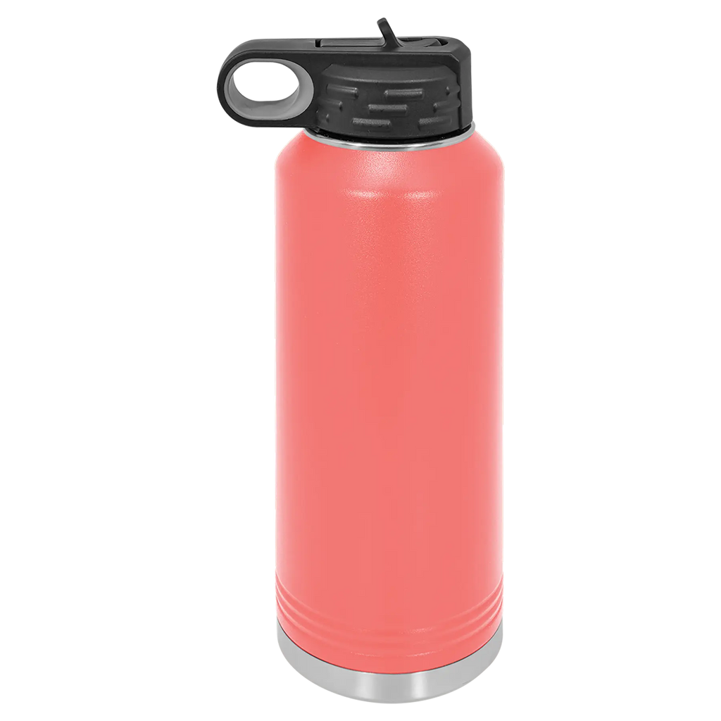 Water Bottles with Live Preview 
