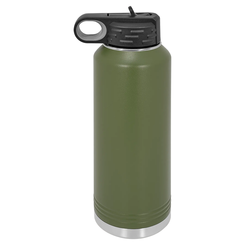 Water Bottles with Live Preview 
