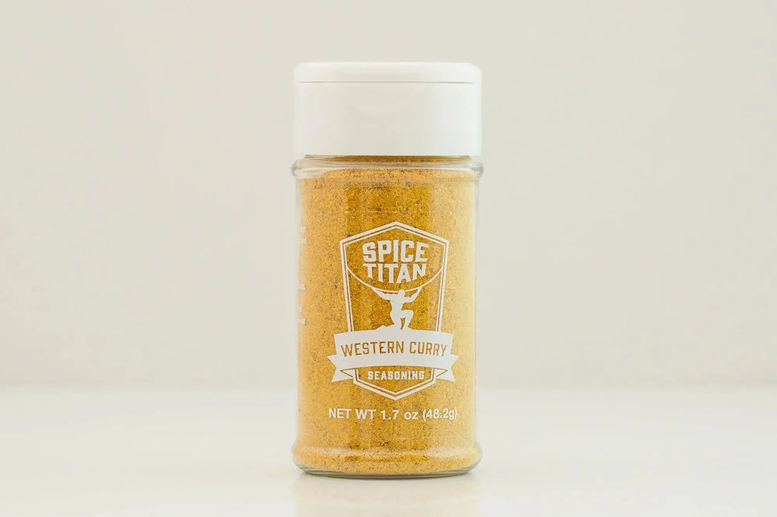 Western Curry Seasoning 