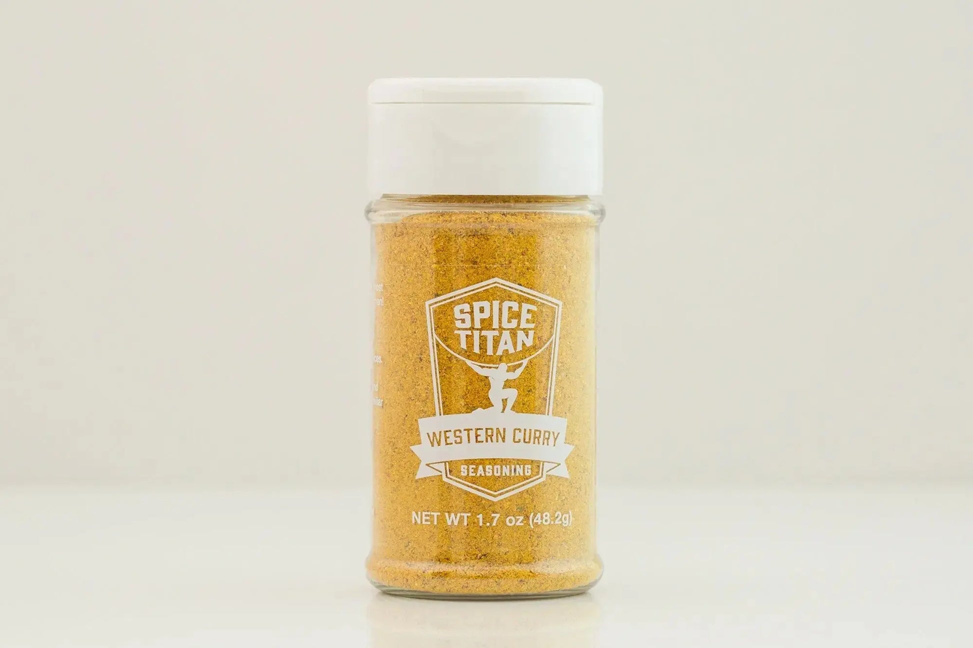 Western Curry Seasoning 