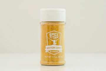 Western Curry Seasoning 