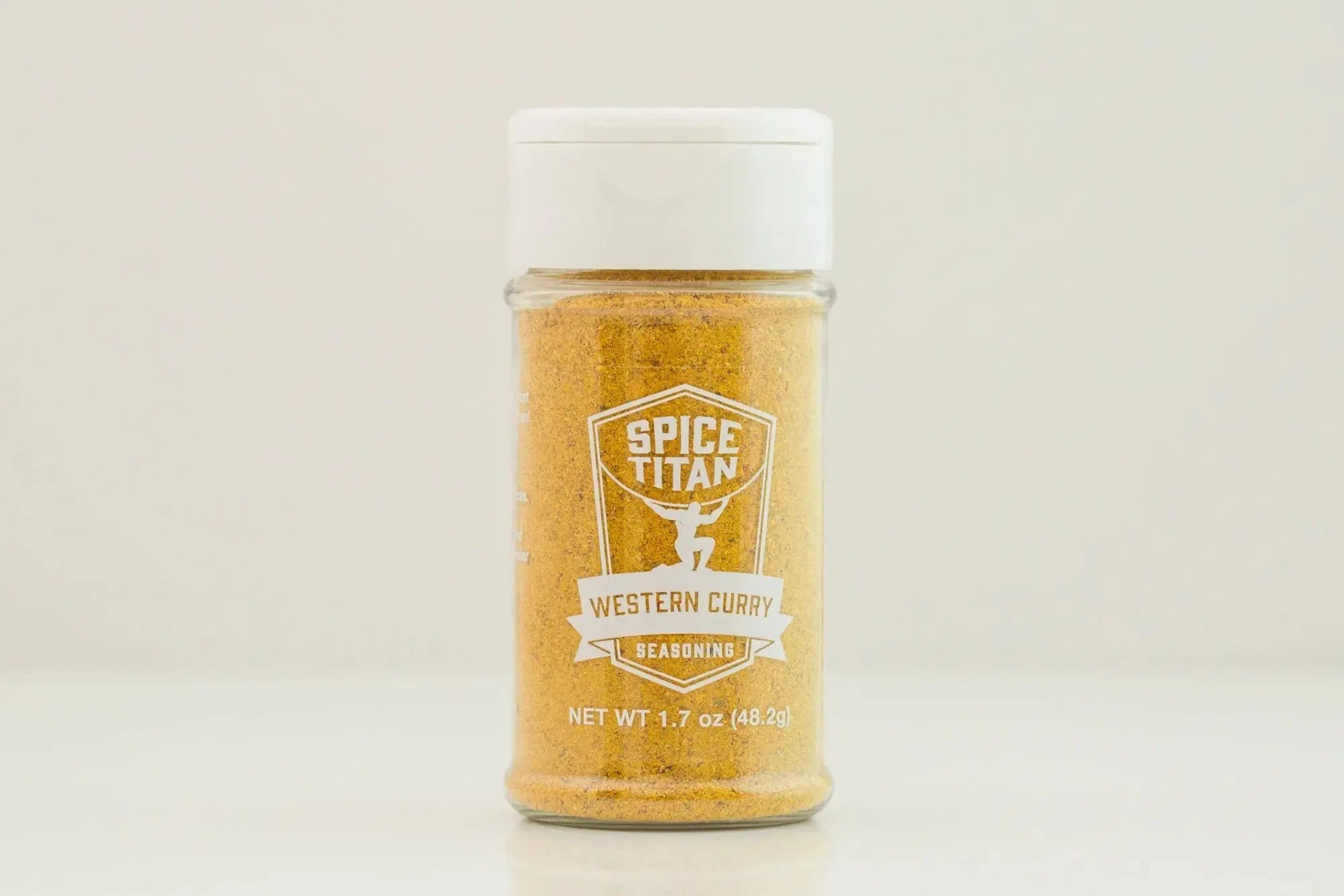 Western Curry Seasoning 