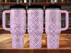 Zoe (K-Pop Demon Hunters) Tumbler | 40oz, 30oz, Stanleys, 20oz, 16oz, 14oz, 10oz 