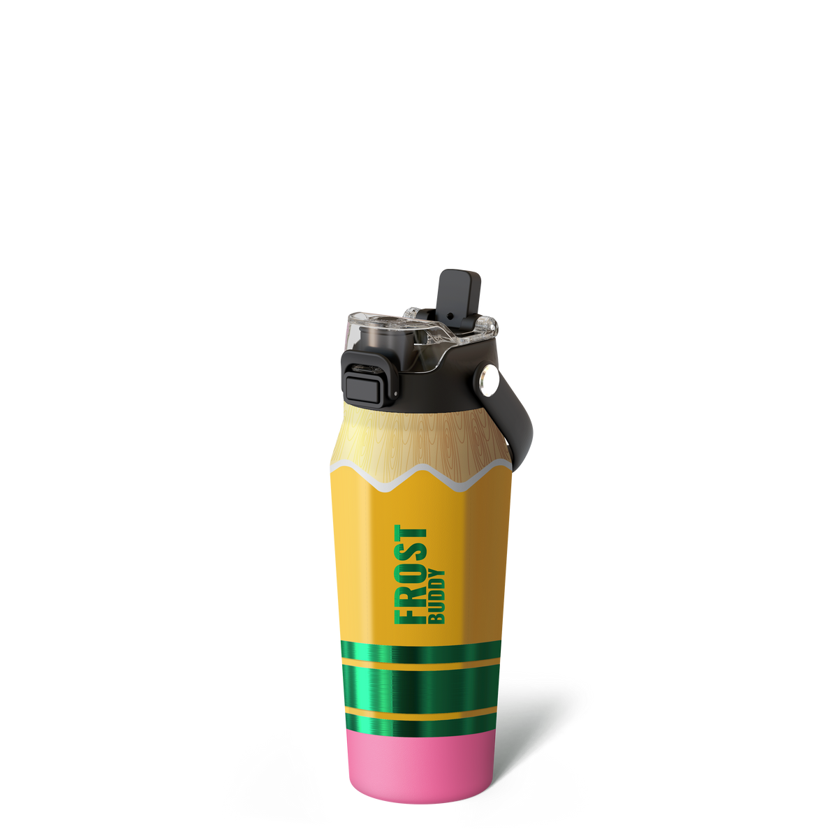 Frost Buddy 16oz Bottle Buddy - Pencil