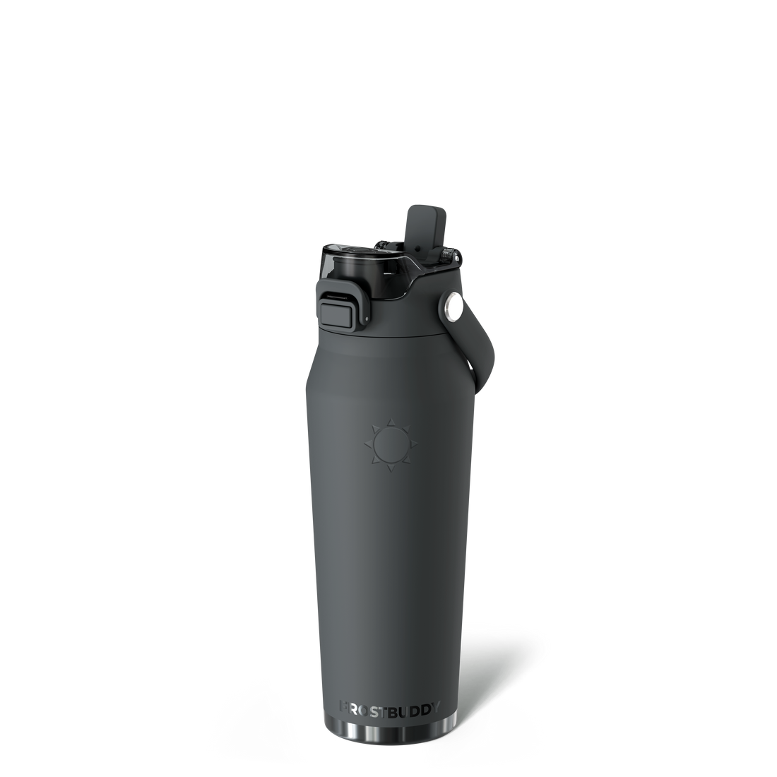 Frost Buddy 24oz Bottle Buddy - Ash