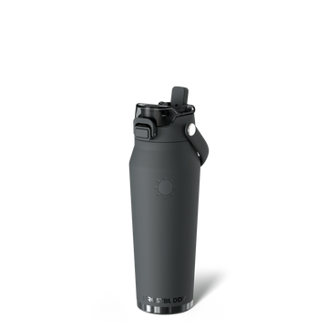 Frost Buddy 24oz Bottle Buddy - Ash