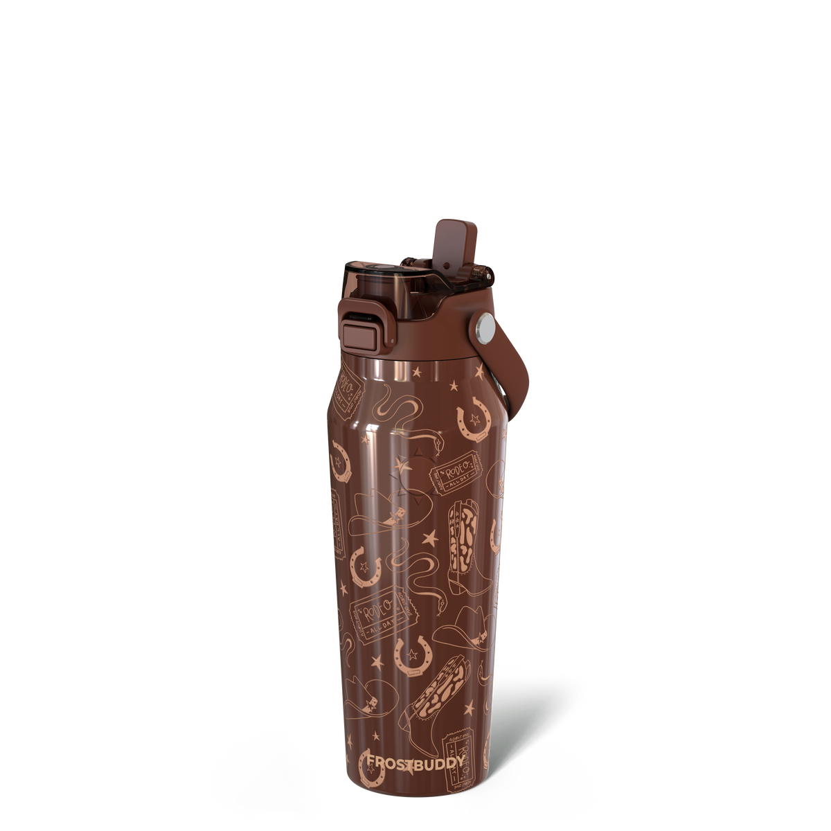 Frost Buddy 24oz Bottle Buddy - Giddy Up