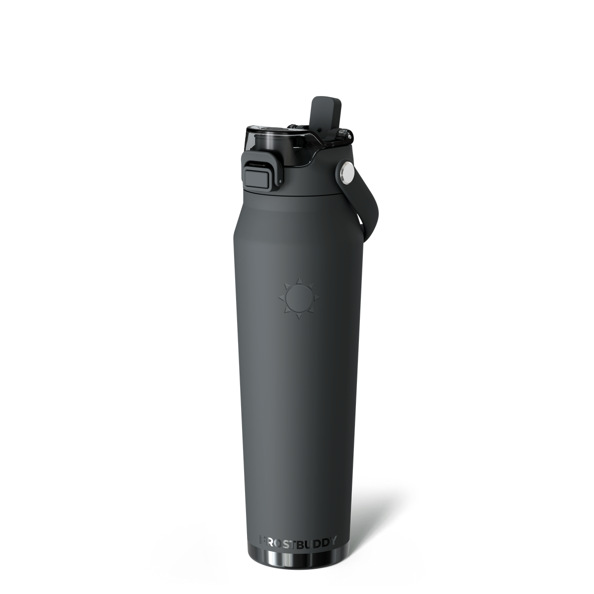 Frost Buddy 32oz Bottle Buddy - Ash