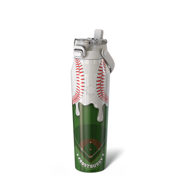 Frost Buddy 32oz Bottle Buddy - Baseball Drip