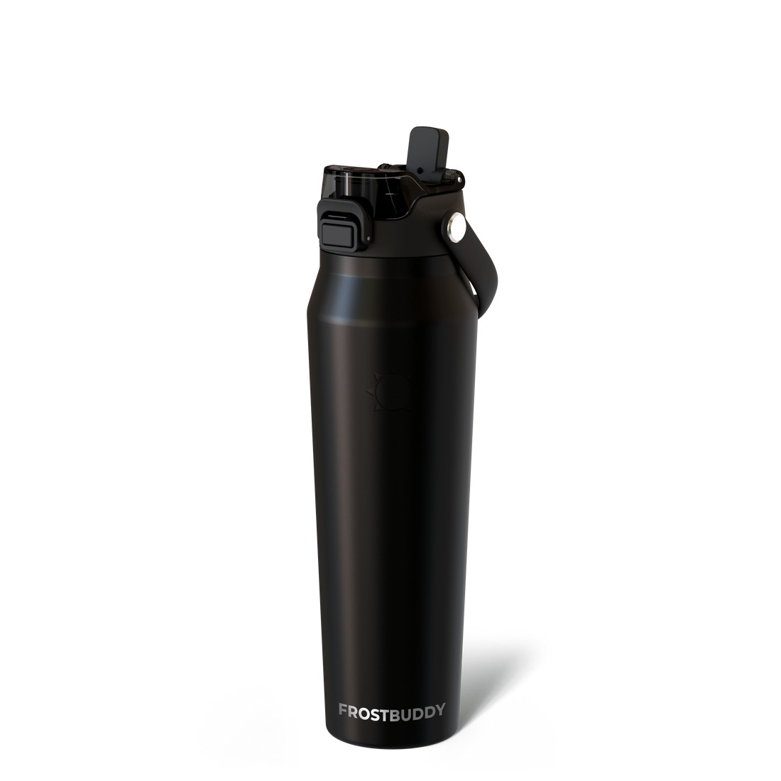 Frost Buddy 32oz Bottle Buddy - Black