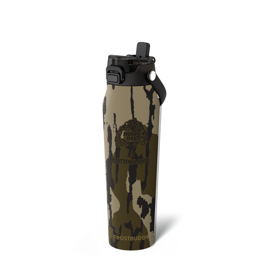 Frost Buddy 32oz Bottle Buddy - Mossy Oak | Bottomland