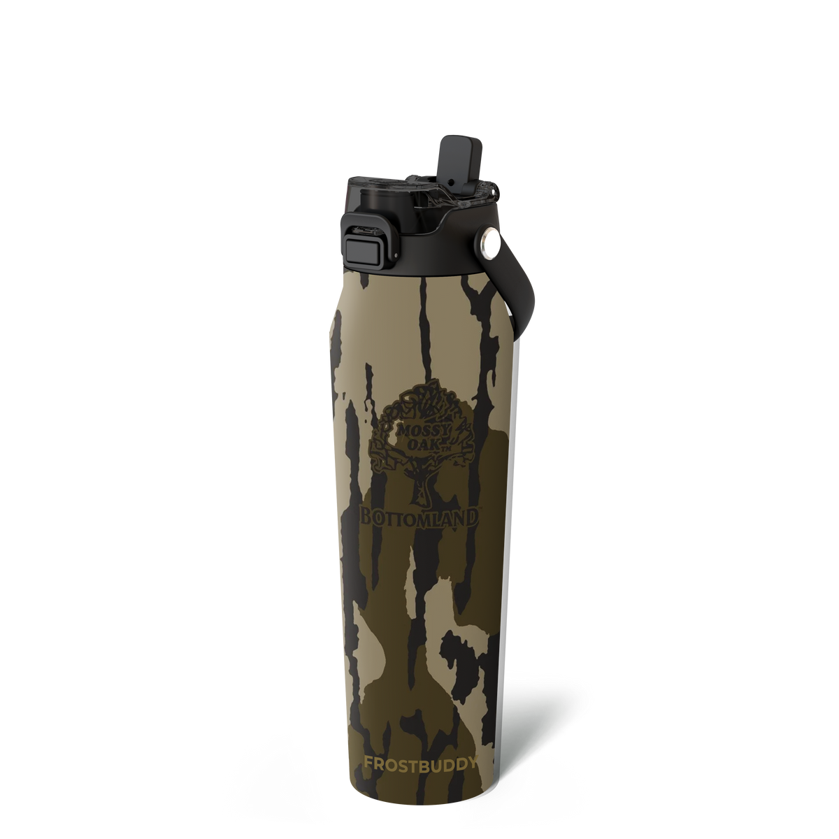 Frost Buddy 32oz Bottle Buddy - Mossy Oak | Bottomland