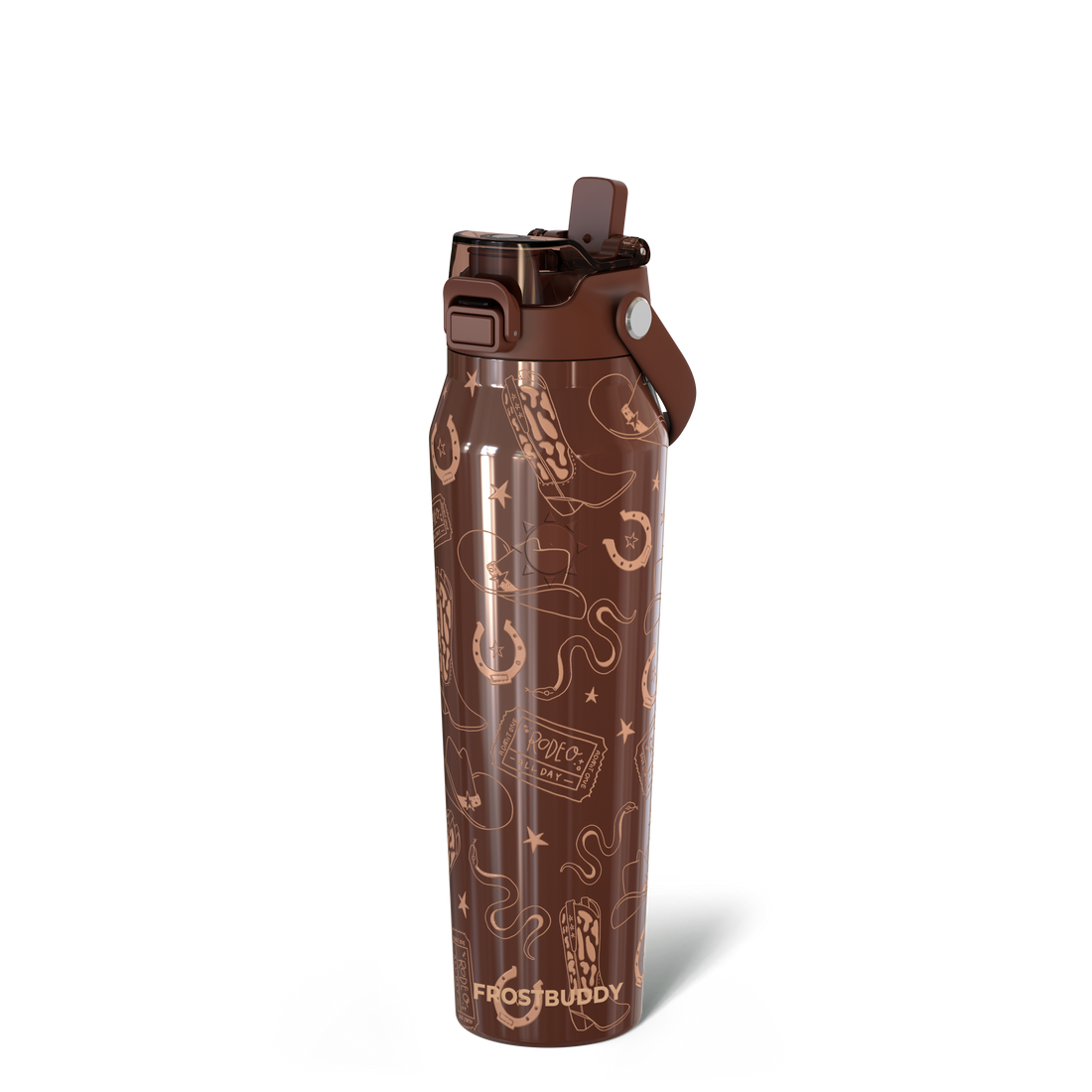 Frost Buddy 32oz Bottle Buddy - Giddy Up
