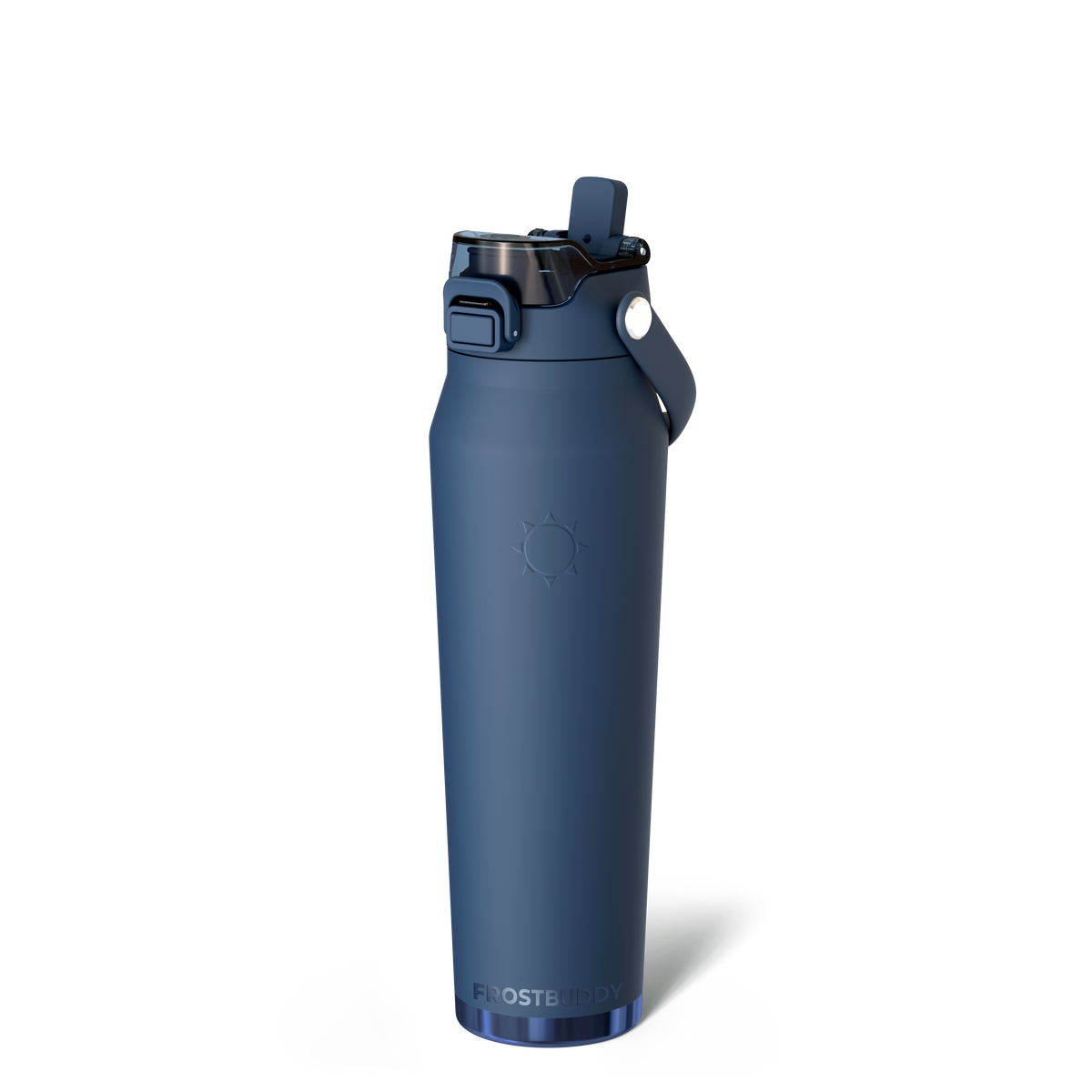 Frost Buddy 32oz Bottle Buddy - Navy Night
