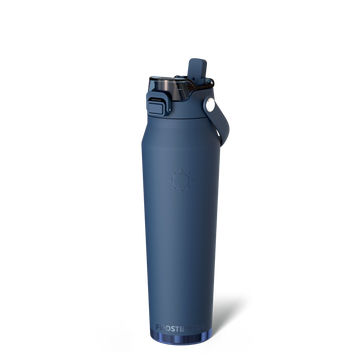 Frost Buddy 32oz Bottle Buddy - Navy Night