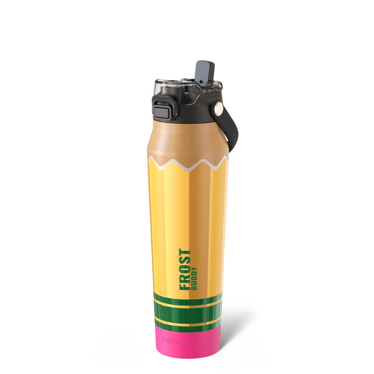 Frost Buddy 32oz Bottle Buddy - Pencil
