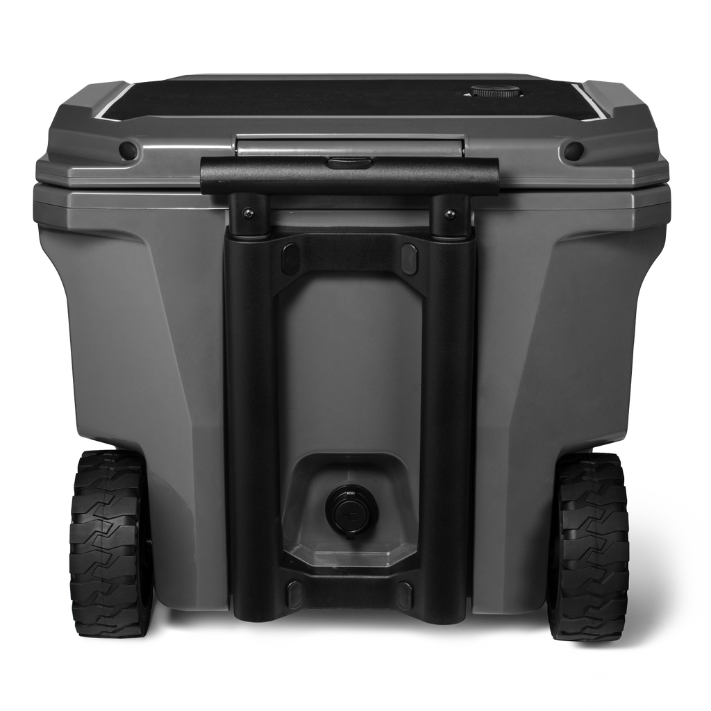 BrüMate 35qt BrüTank - Charcoal 