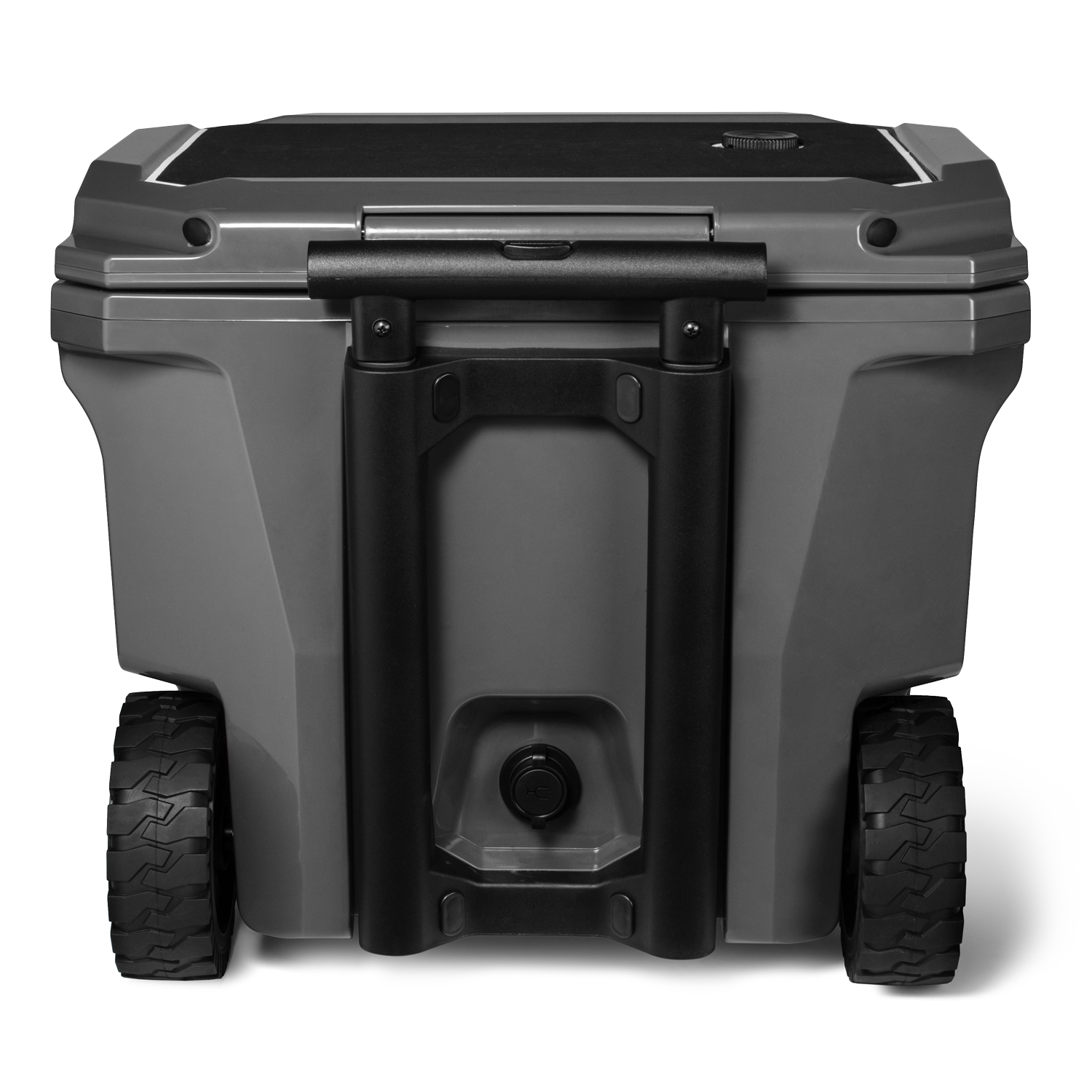 BrüMate 35qt BrüTank - Charcoal 