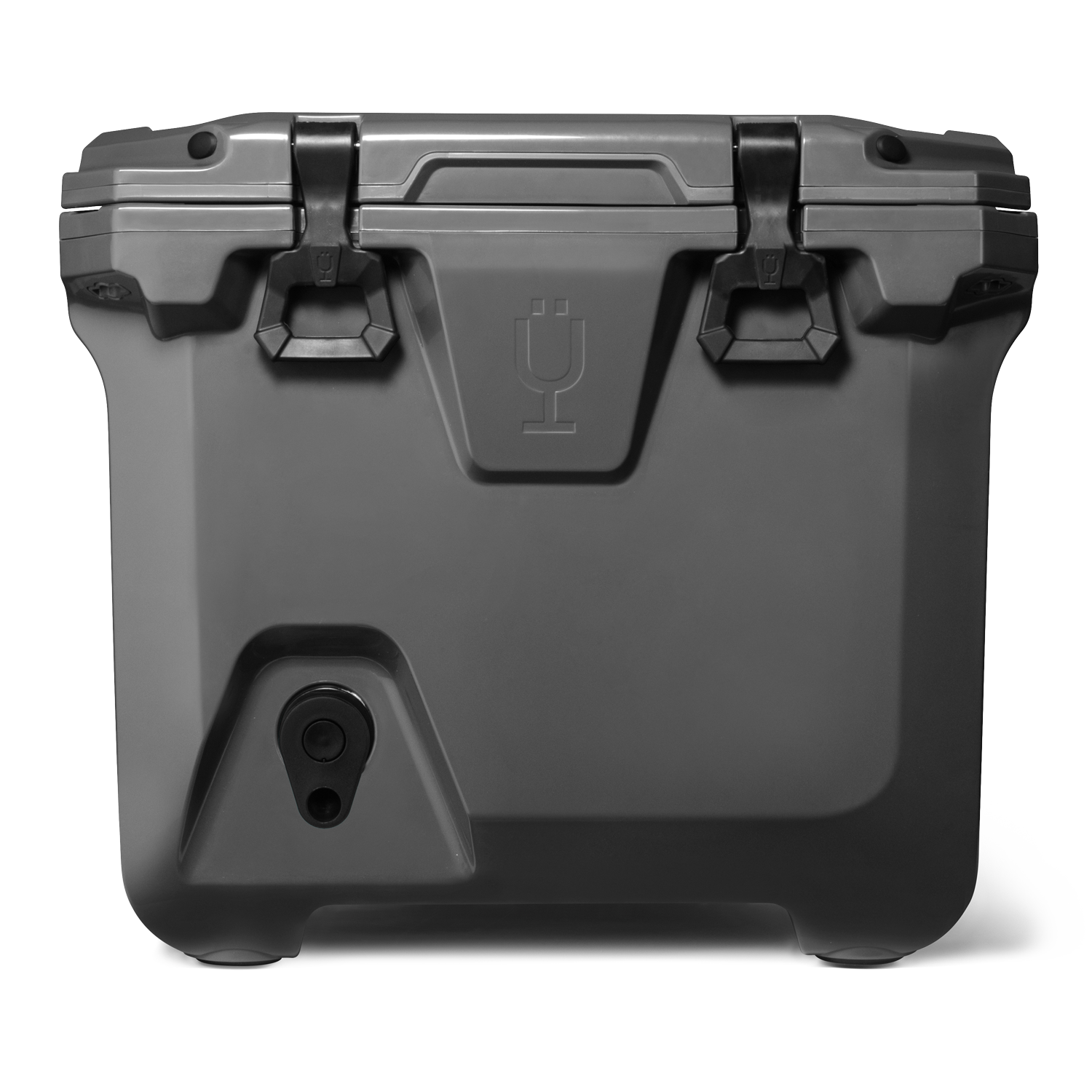 BrüMate 35qt BrüTank - Charcoal 