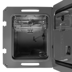 BrüMate 35qt BrüTank - Charcoal 