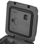 BrüMate 35qt BrüTank - Charcoal 