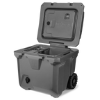 BrüMate 35qt BrüTank - Charcoal 