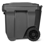 BrüMate 35qt BrüTank - Charcoal 