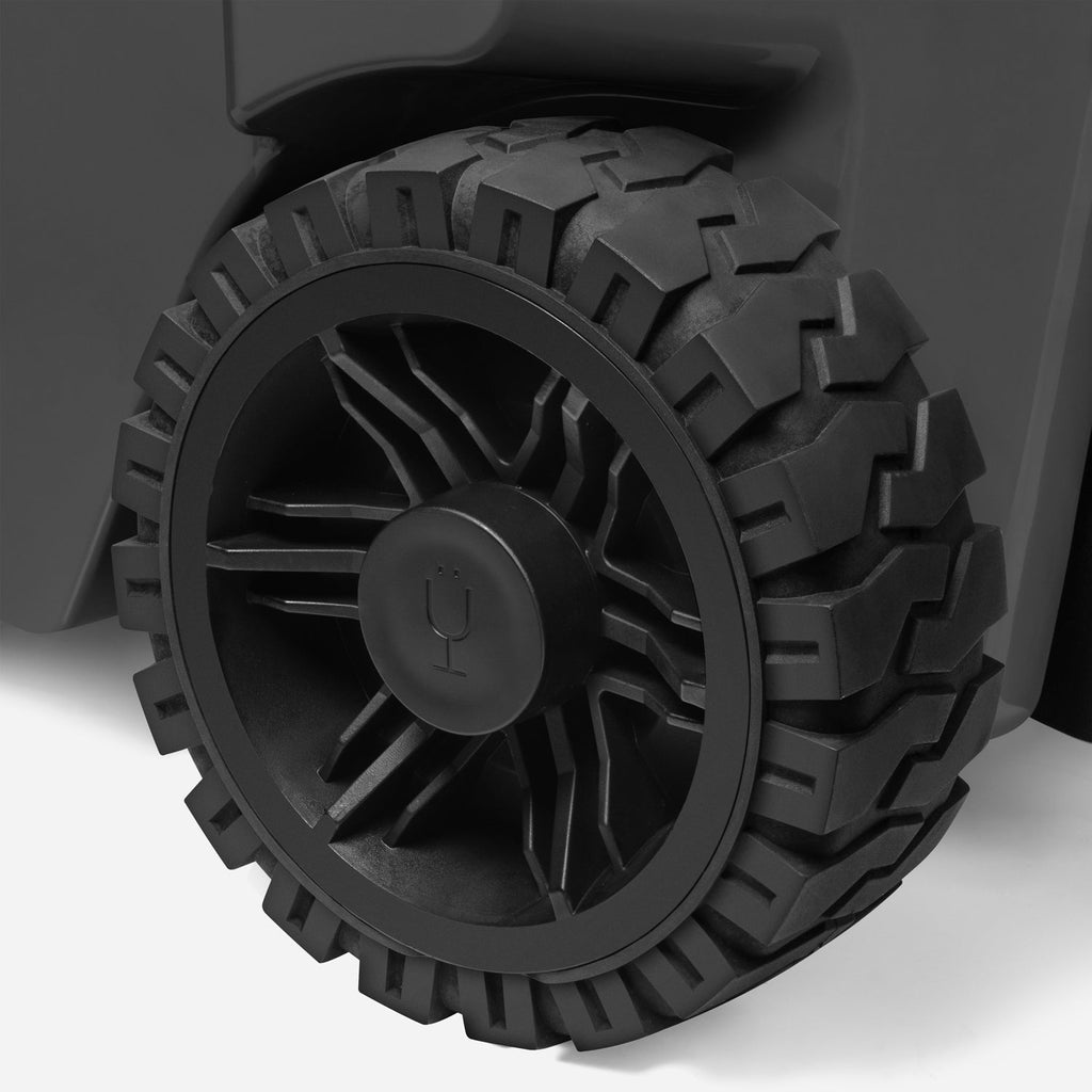 BrüMate 35qt BrüTank - Charcoal 