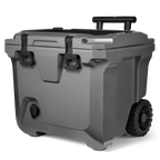 BrüMate 35qt BrüTank - Charcoal 