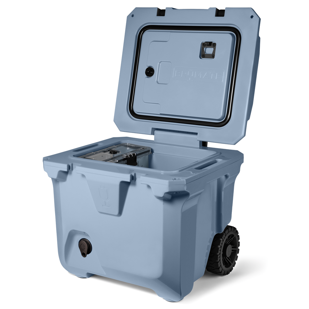 BrüMate 35qt BrüTank - Denim 