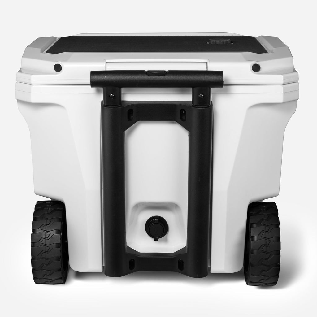BrüMate 35qt BrüTank - Ice White 