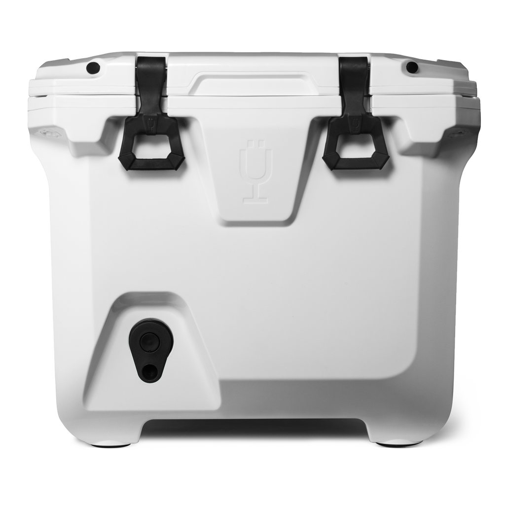 BrüMate 35qt BrüTank - Ice White 