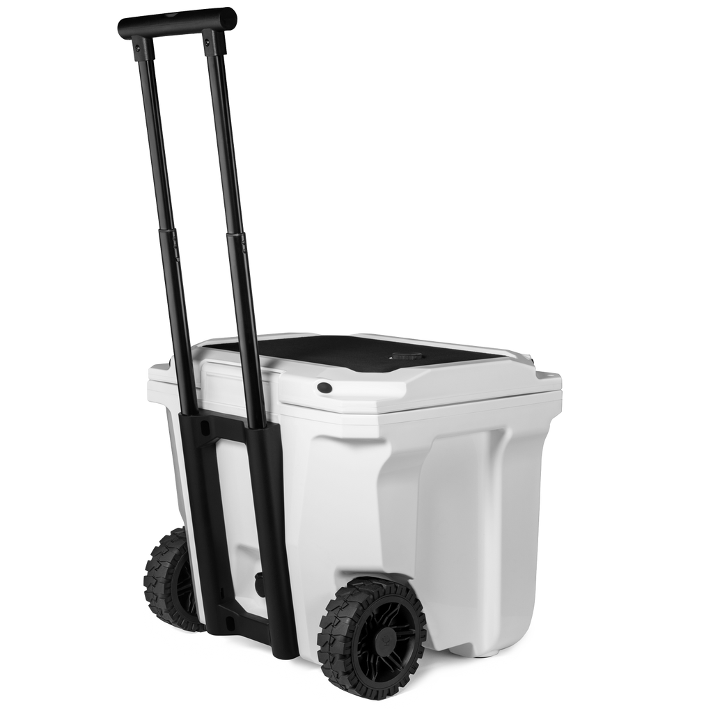 BrüMate 35qt BrüTank - Ice White 