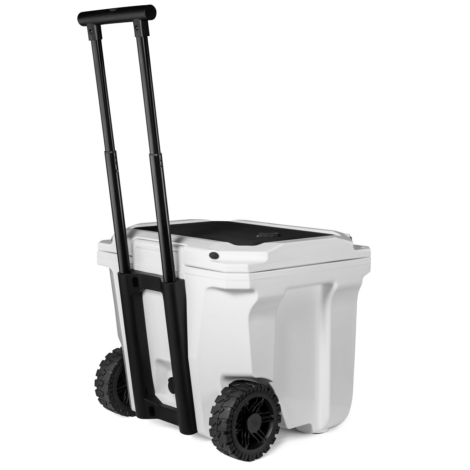 BrüMate 35qt BrüTank - Ice White 