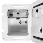 BrüMate 35qt BrüTank - Ice White 