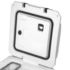 BrüMate 35qt BrüTank - Ice White 