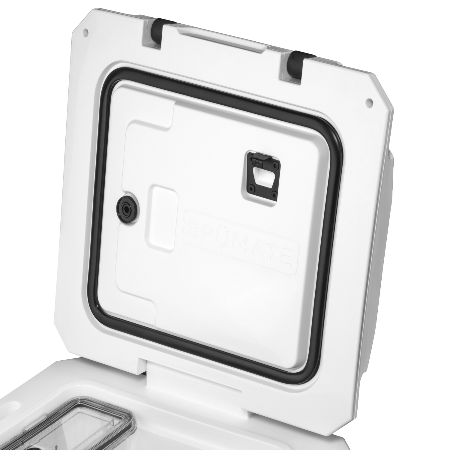 BrüMate 35qt BrüTank - Ice White 