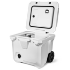 BrüMate 35qt BrüTank - Ice White 